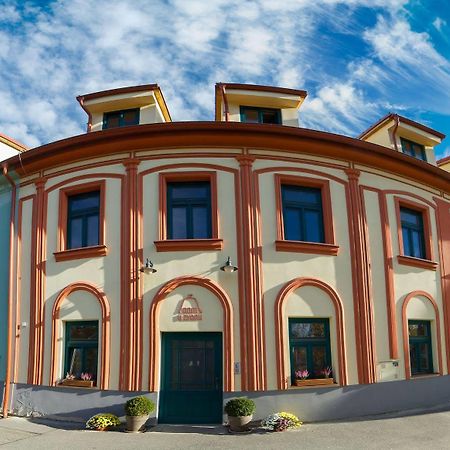 U Zvonu Apartments Cesky Krumlov Exterior photo
