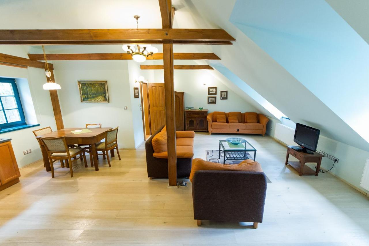 U Zvonu Apartments Cesky Krumlov Exterior photo