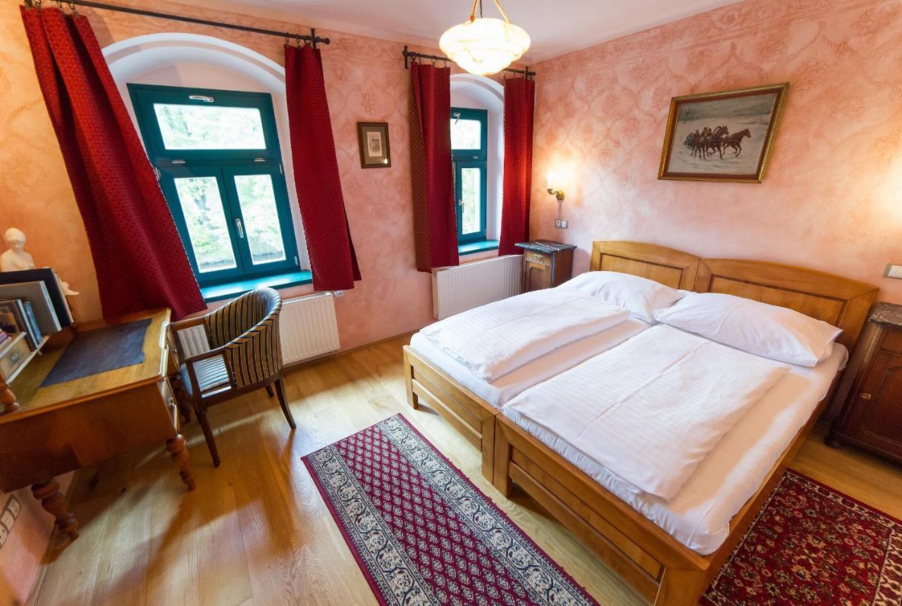U Zvonu Apartments Cesky Krumlov Exterior photo