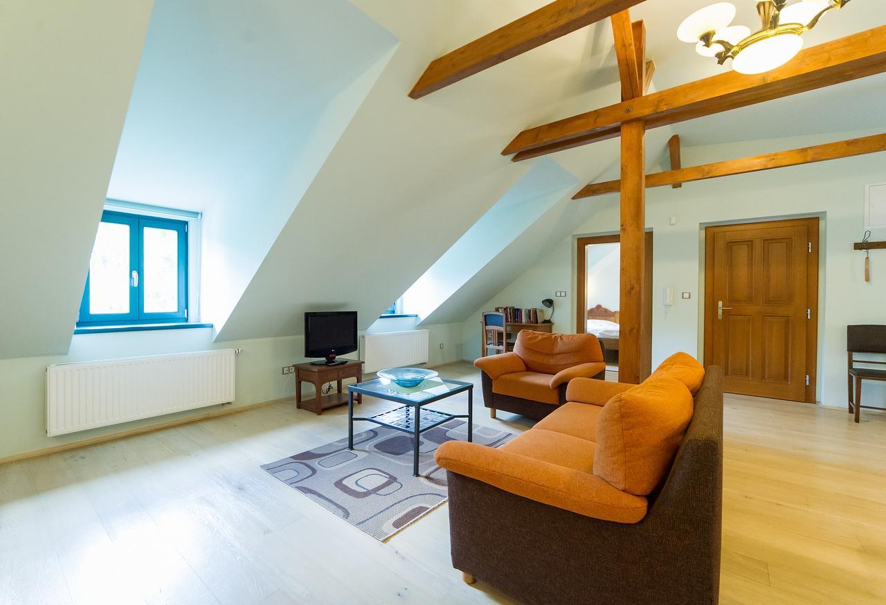 U Zvonu Apartments Cesky Krumlov Exterior photo